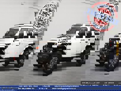 New 2025 Jeep Wrangler Unlimited Rubicon 392