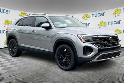 New 2025 Volkswagen Atlas Cross Sport SE