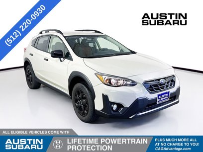Certified 2023 Subaru Crosstrek 2.0i Premium w/ Special Edition