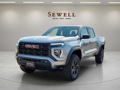 New 2025 GMC Canyon Elevation w/ Convenience Package