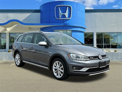 Used 2019 Volkswagen Golf Alltrack S