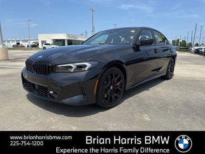 New 2025 BMW 330i Sedan w/ M Sport Package
