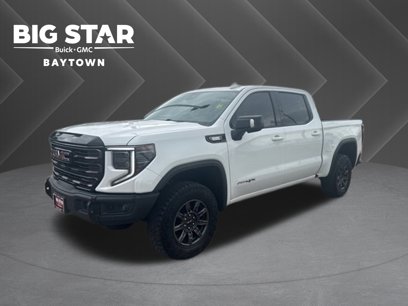 Used 2024 GMC Sierra 1500 AT4X