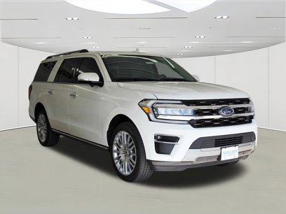 New 2024 Ford Expedition Max Limited