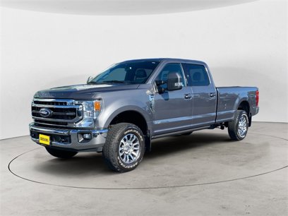 Certified 2022 Ford F350 Lariat w/ Lariat Ultimate Package