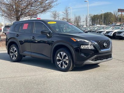 Certified 2023 Nissan Rogue SV