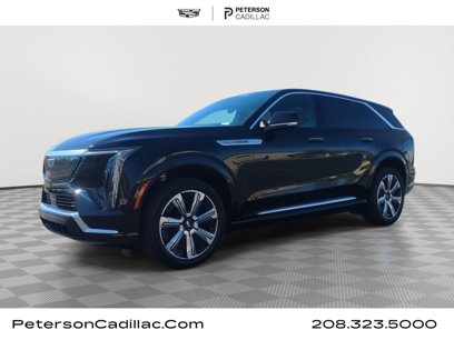 New 2025 Cadillac Escalade IQ Luxury 2