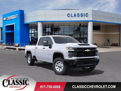 New 2025 Chevrolet Silverado 2500 W/T w/ WT Convenience Package