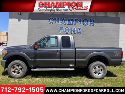 Used 2016 Ford F250 XLT w/ XLT Value Package