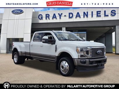 Certified 2022 Ford F450 King Ranch w/ King Ranch Ultimate Package