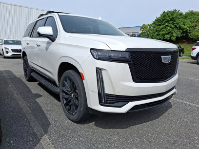 Used 2021 Cadillac Escalade Sport w/ LPO, ONYX Package