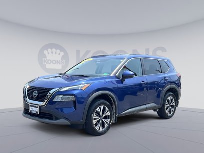 Used 2022 Nissan Rogue SV
