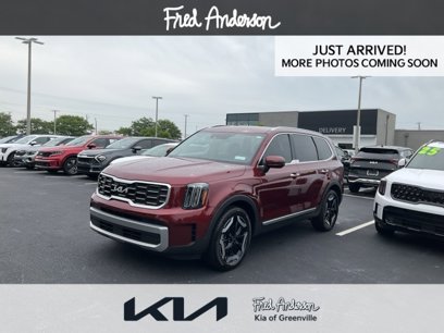 Certified 2023 Kia Telluride S