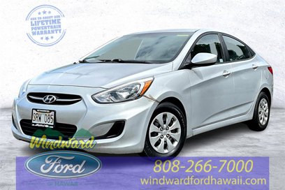 Used 2015 Hyundai Accent GLS