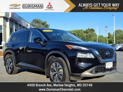 Used 2021 Nissan Rogue SV
