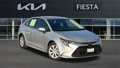 Used 2022 Toyota Corolla LE