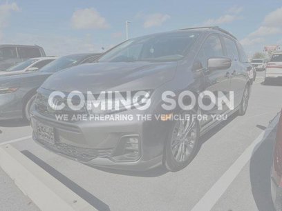 Used 2025 Honda Odyssey Touring
