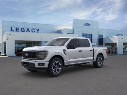 New 2025 Ford F150 STX w/ Equipment Group 200A