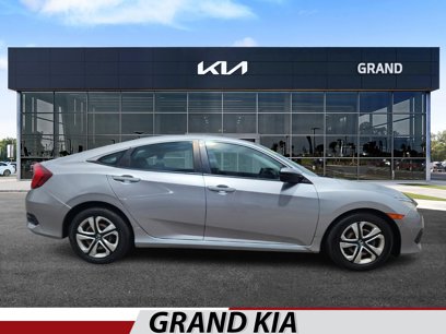 Used 2016 Honda Civic LX