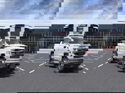 New 2025 GMC Sierra 1500 SLT w/ SLT Premium Plus Package