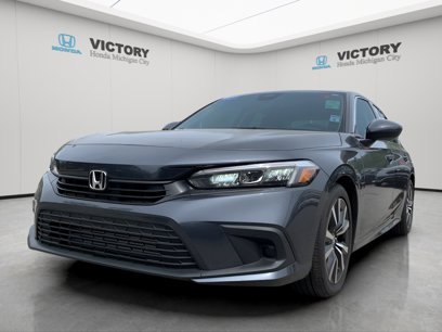 Used 2023 Honda Civic EX