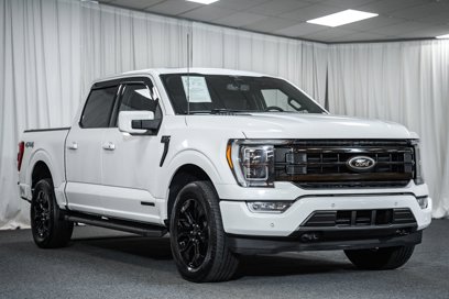 Certified 2023 Ford F150 Lariat w/ Equipment Group 502A High