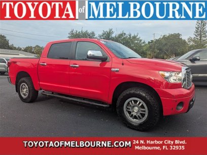 Used 2013 Toyota Tundra Limited