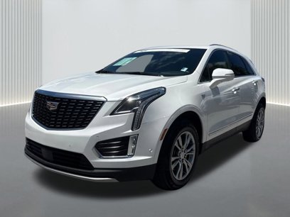 Certified 2021 Cadillac XT5 Premium Luxury