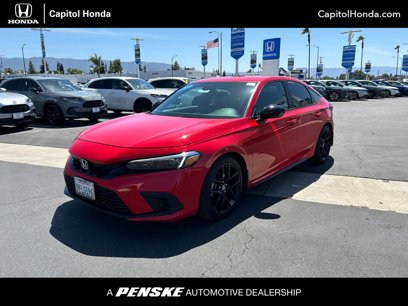 Certified 2023 Honda Civic Sport