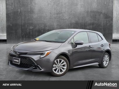 Used 2023 Toyota Corolla SE