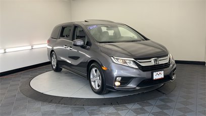 Used 2020 Honda Odyssey EX-L