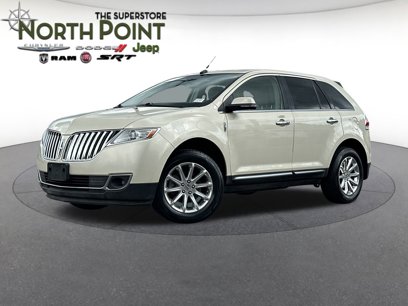 Used 2014 Lincoln MKX FWD w/ Equipment Group 101A