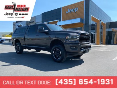 Used 2024 RAM 3500 Laramie w/ Night Edition