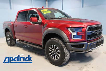 Used 2019 Ford F150 Raptor w/ Equipment Group 802A Luxury