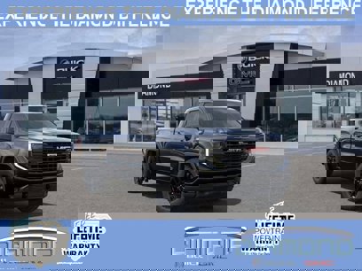 New 2025 GMC Sierra 1500 Elevation