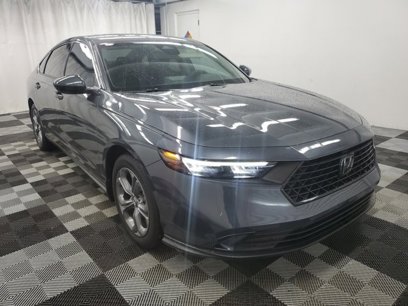 Certified 2024 Honda Accord EX
