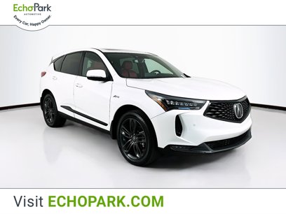 Used 2022 Acura RDX A-Spec