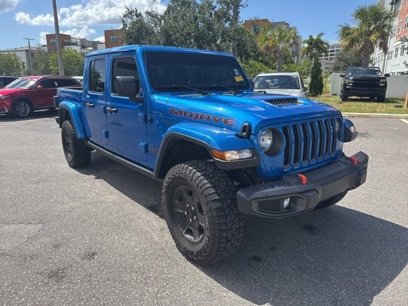 Used 2023 Jeep Gladiator Mojave w/ Trailer Tow Package