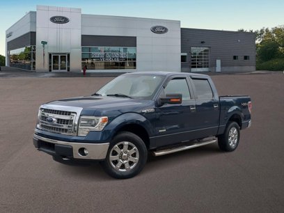 Used 2014 Ford F150 XLT w/ Equipment Group 302A Luxury