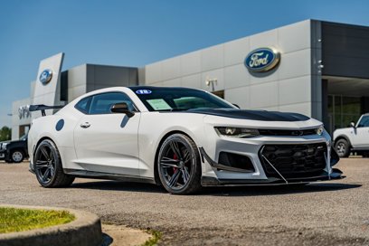 Used 2018 Chevrolet Camaro ZL1