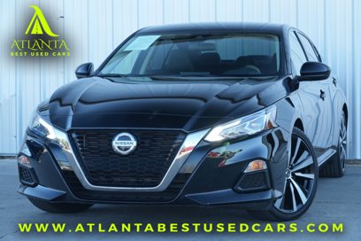 Used 2022 Nissan Altima 2.5 SR