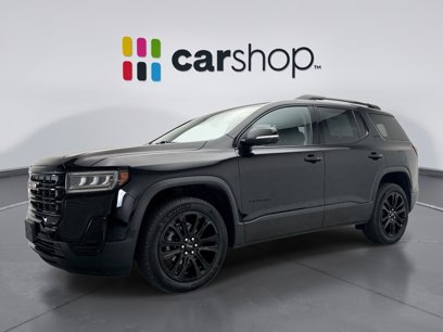 Used 2022 GMC Acadia SLE w/ Driver Convenience Package
