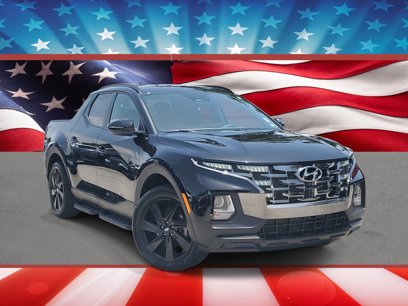 Used 2023 Hyundai Santa Cruz Night w/ Cargo Package