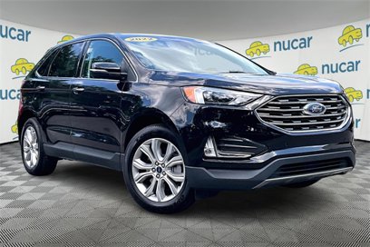 Used 2022 Ford Edge Titanium
