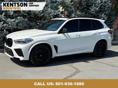 Used 2021 BMW X5 M w/ Competition Package