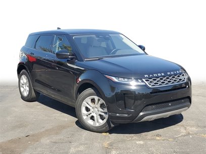 Used 2021 Land Rover Range Rover Evoque S