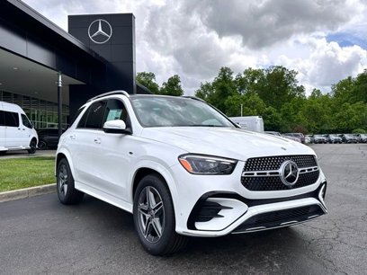 New 2025 Mercedes-Benz GLE 450e 4MATIC