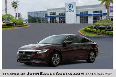 Used 2019 Honda Insight EX