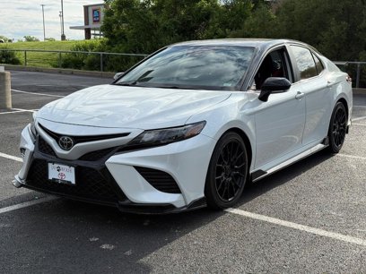 Certified 2023 Toyota Camry TRD w/ TRD Package w/JBL Audio