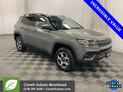Used 2022 Jeep Compass Trailhawk w/ Sun and Sound Group